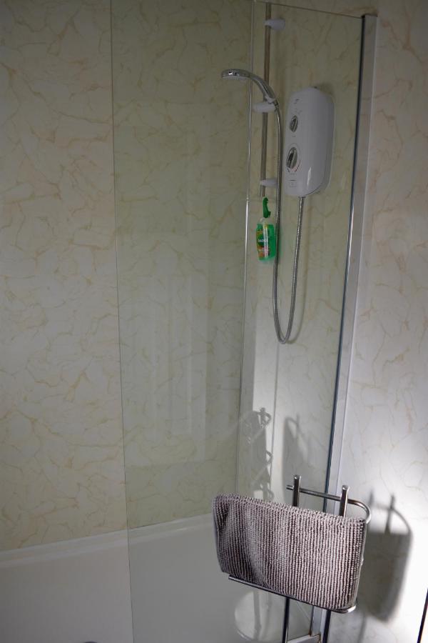 Flat In Oban Town Centre Apartment ภายนอก รูปภาพ