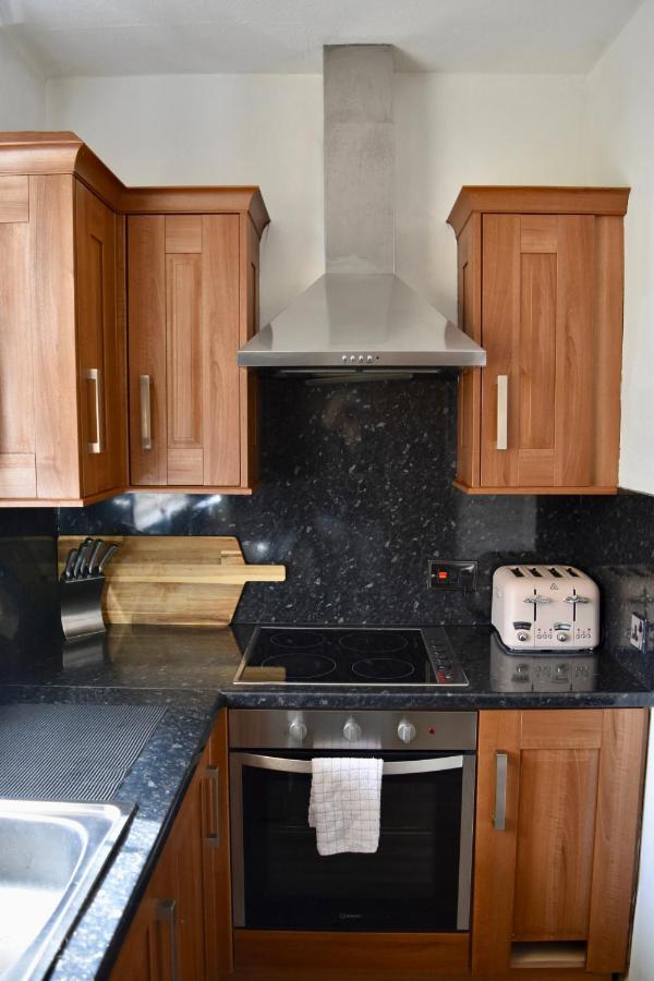 Flat In Oban Town Centre Apartment ภายนอก รูปภาพ