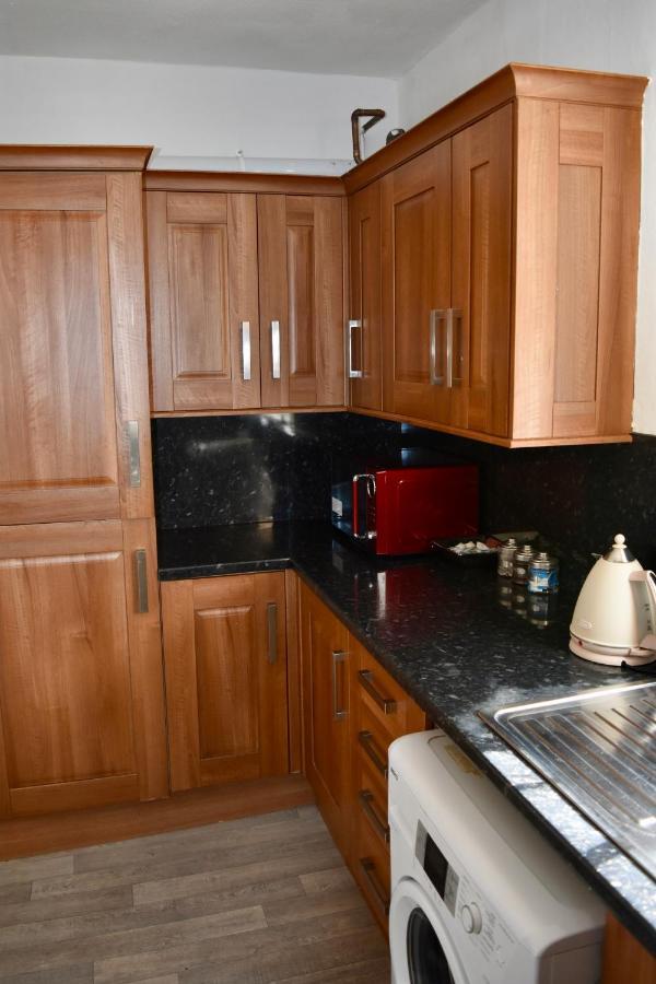 Flat In Oban Town Centre Apartment ภายนอก รูปภาพ