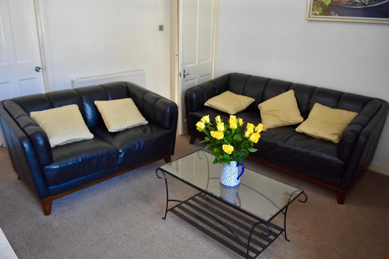 Flat In Oban Town Centre Apartment ภายนอก รูปภาพ