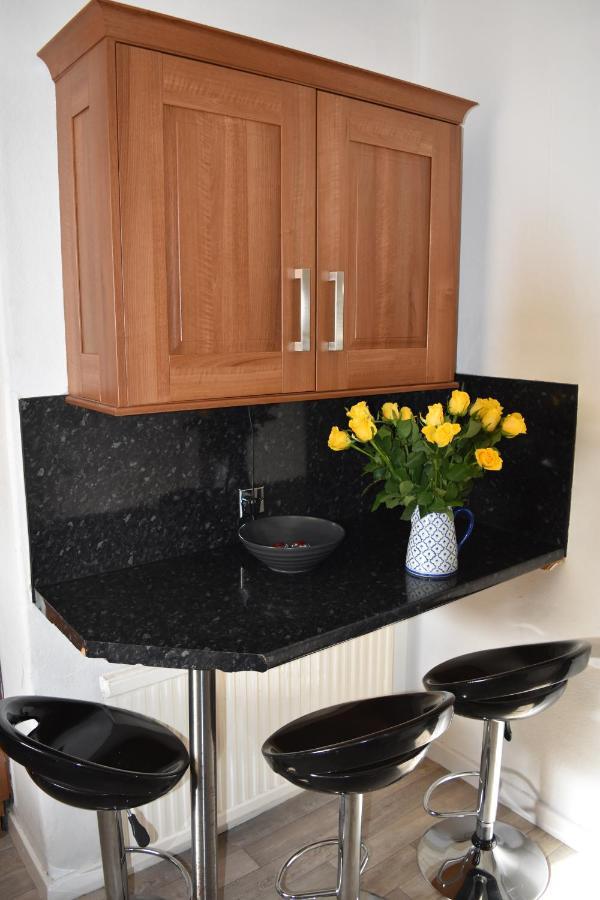 Flat In Oban Town Centre Apartment ภายนอก รูปภาพ