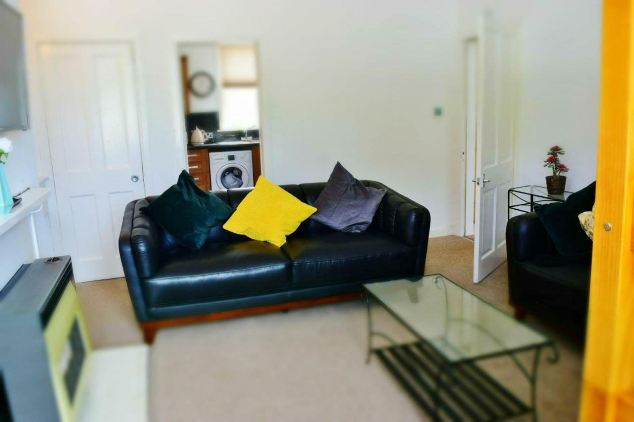 Flat In Oban Town Centre Apartment ภายนอก รูปภาพ