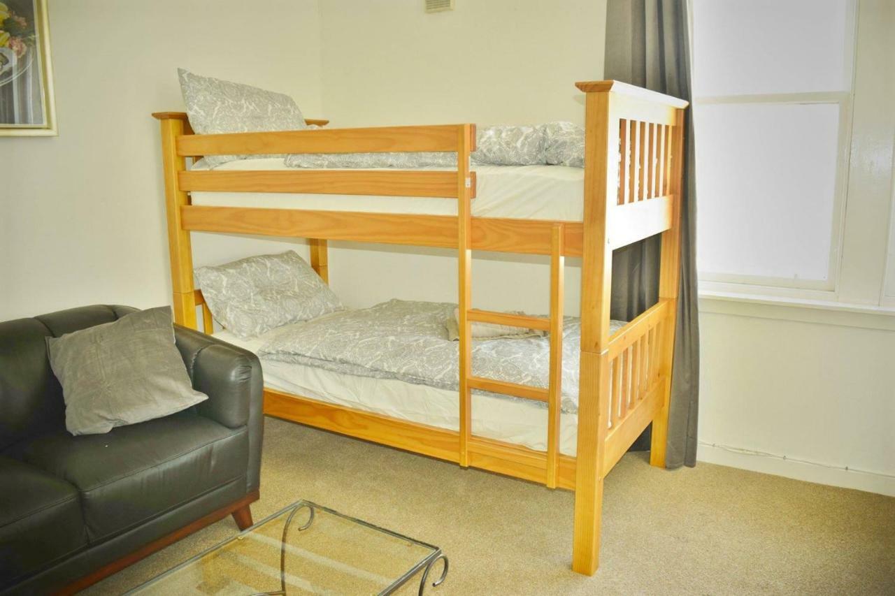Flat In Oban Town Centre Apartment ภายนอก รูปภาพ