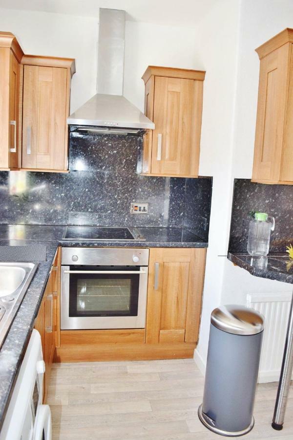 Flat In Oban Town Centre Apartment ภายนอก รูปภาพ